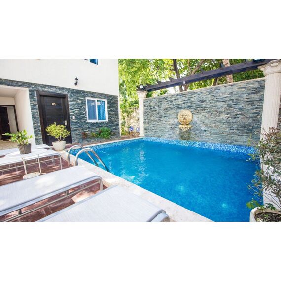 Квартира 5-комнатная 4+1 в Пунта-Кана (Баваро) площадь 109м², изображение 8