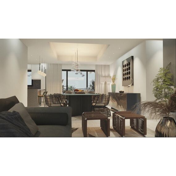 Квартира 3-комнатная 2+1 в Кабарете (Кабарете) площадь 140м², изображение 17