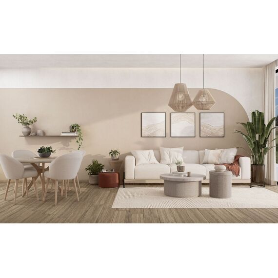 Квартира 2-комнатная 1+1 в Пунта-Кана (Пунта-Кана) площадь 65м², изображение 6