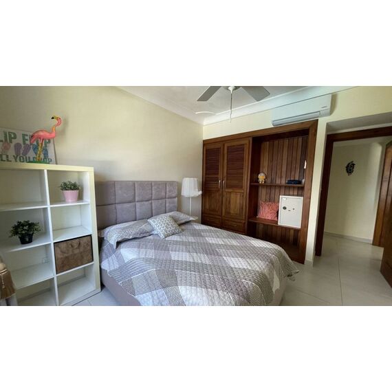 Квартира 3-комнатная 2+1 в Пунта-Кана (Баваро) площадь 168м² 3 этаж, изображение 14