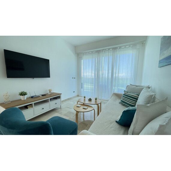Квартира 3-комнатная 2+1 в Пунта-Кана (Баваро) площадь 99м², изображение 11