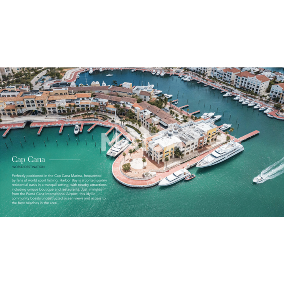 Квартира 3-комнатная 2+1 в Пунта-Кана (Кап-Кана) площадь 178.35м² 1 этаж, изображение 4