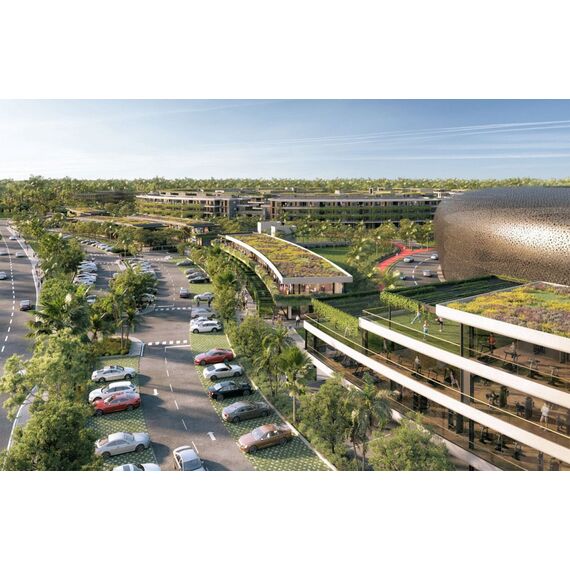 Квартира 3-комнатная 2+1 в Пунта-Кана (Пунта-Кана) площадь 145м² 2 этаж, изображение 9