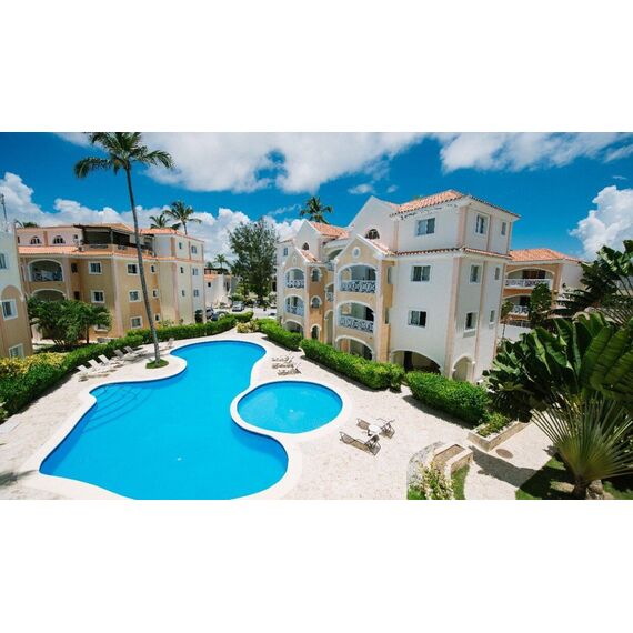 Квартира 2-комнатная 1+1 в Пунта-Кана (Баваро) площадь 102м², изображение 15