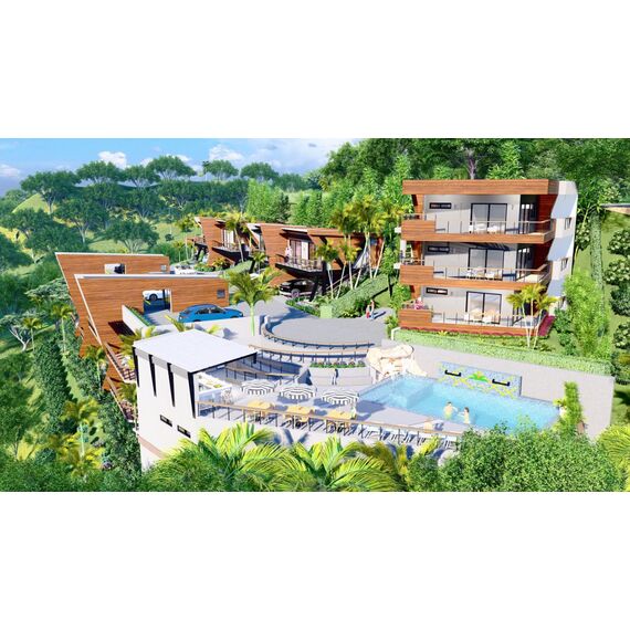 Квартира 3-комнатная 2+1 в Лас-Терренасе (Лас-Терренас) площадь 97м² 2 этаж, изображение 7