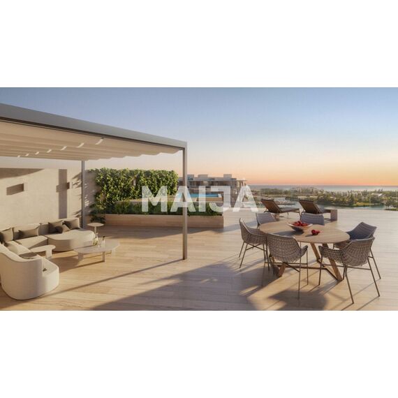 Квартира 3-комнатная 2+1 в Пунта-Кана (Кап-Кана) площадь 562м² 6 этаж, изображение 6