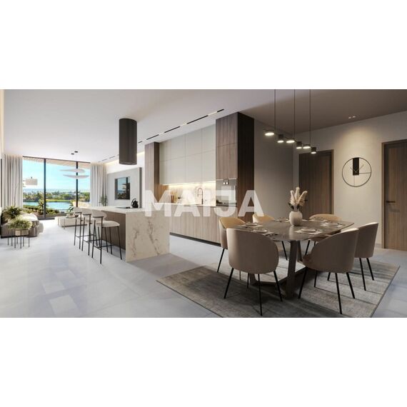 Квартира 3-комнатная 2+1 в Пунта-Кана (Кап-Кана) площадь 562м² 6 этаж, изображение 10
