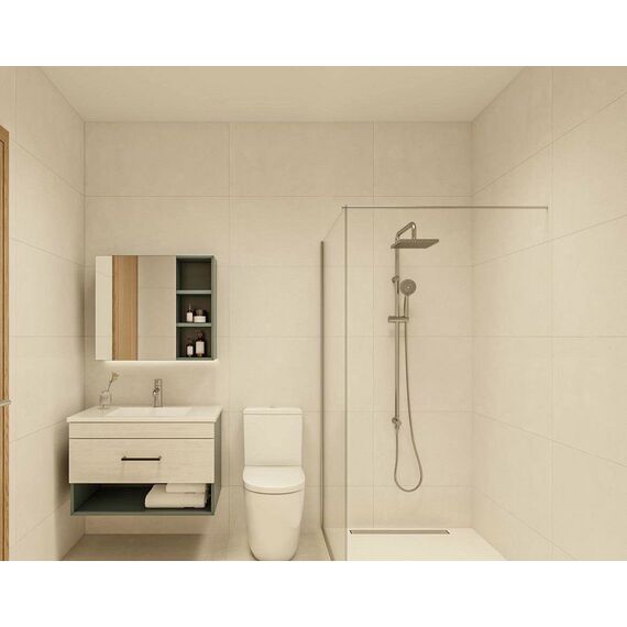 Квартира 3-комнатная 2+1 в Пунта-Кана (Баваро) площадь 104м², изображение 2