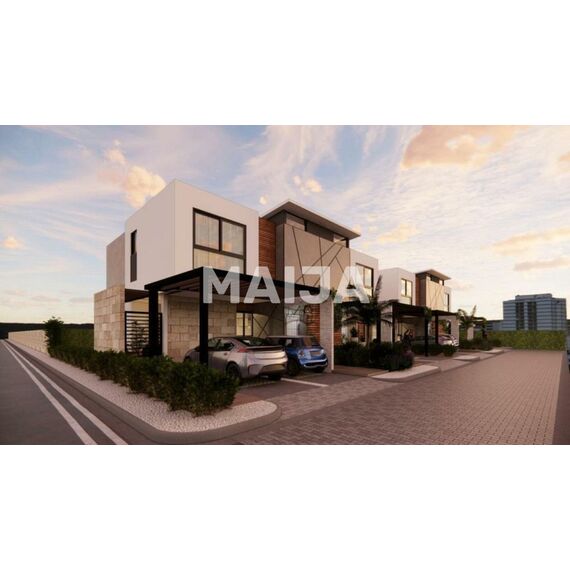 Квартира 4-комнатная 3+1 в Пунта-Кана (Пунта-Кана) площадь 132м² 2 этаж, изображение 4