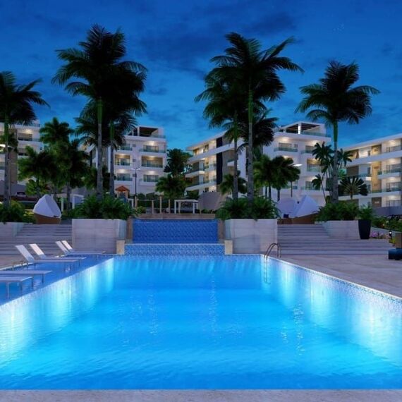 Квартира 3-комнатная 2+1 в Кабарете (Кабарете) площадь 140м², изображение 6