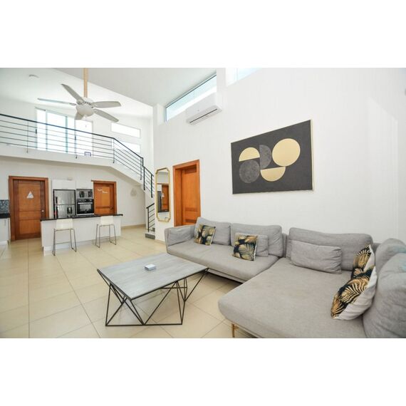 Квартира 3-комнатная 2+1 в Пунта-Кана (Пунта-Кана) площадь 181м² 4 этаж, изображение 2