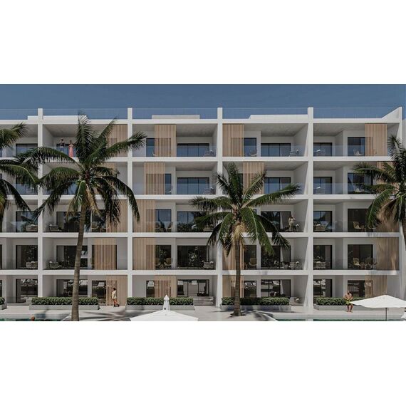 Квартира 3-комнатная 2+1 в Пунта-Кана (Баваро) площадь 104м², изображение 9