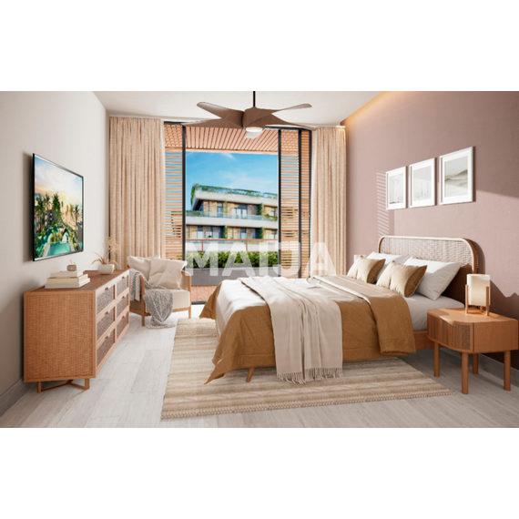 Квартира 4-комнатная 3+1 в Пунта-Кана (Пунта-Кана) площадь 231.8м² 3 этаж, изображение 3