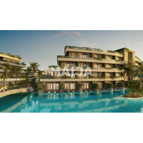 Квартира 4-комнатная 3+1 в Пунта-Кана (Пунта-Кана) площадь 231.8м² 3 этаж, изображение 8