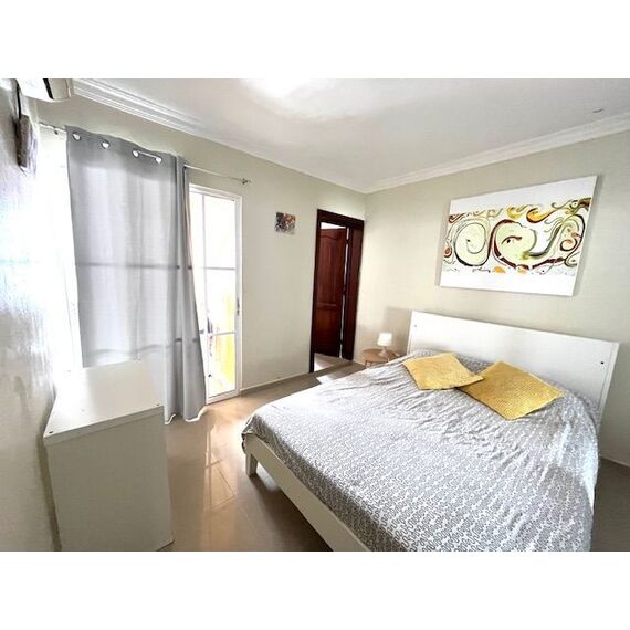 Квартира 3-комнатная 2+1 в Пунта-Кана (Баваро) площадь 93м² 2 этаж, изображение 9