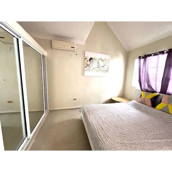 Квартира 3-комнатная 2+1 в Пунта-Кана (Баваро) площадь 93м² 2 этаж, изображение 8