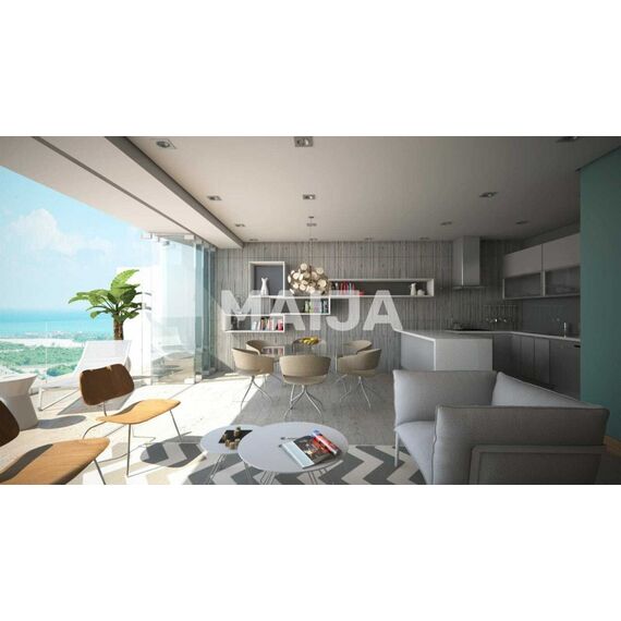 Квартира 5-комнатная 4+1 в Пунта-Кана (Кап-Кана) площадь 1м² 15 этаж, изображение 19