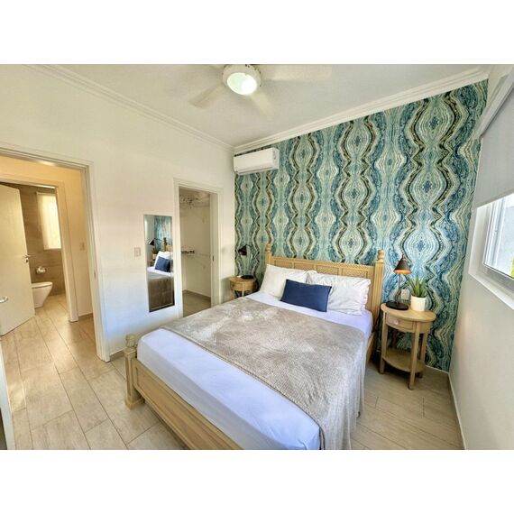 Квартира 2-комнатная 1+1 в Пунта-Кана (Баваро) площадь 65м², изображение 4