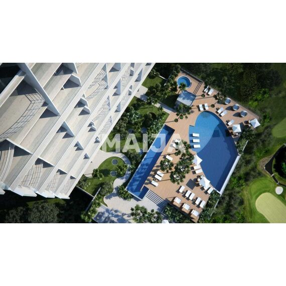Квартира 5-комнатная 4+1 в Пунта-Кана (Кап-Кана) площадь 1м² 15 этаж, изображение 8