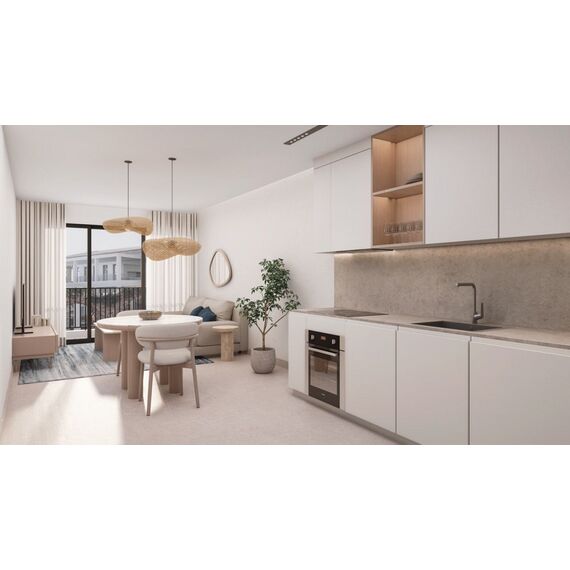 Квартира 3-комнатная 2+1 в Пунта-Кана (Пунта-Кана) площадь 106.4м² 2 этаж, изображение 11