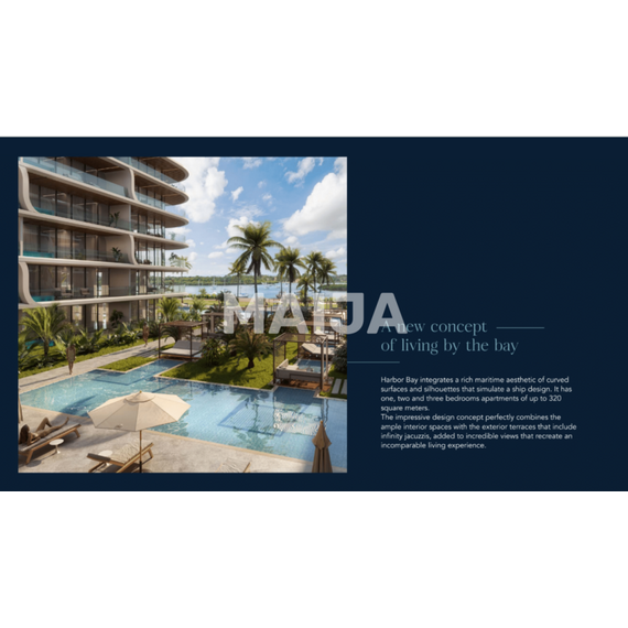 Квартира 3-комнатная 2+1 в Пунта-Кана (Кап-Кана) площадь 178.35м² 1 этаж, изображение 5