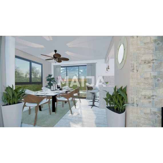 Квартира 4-комнатная 3+1 в Пунта-Кана (Пунта-Кана) площадь 132м² 2 этаж, изображение 6