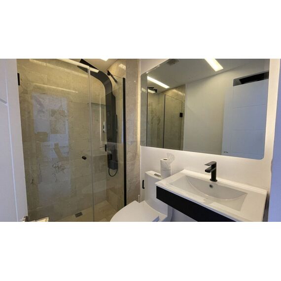 Квартира 3-комнатная 2+1 в Пунта-Кана (Баваро) площадь 99м², изображение 6