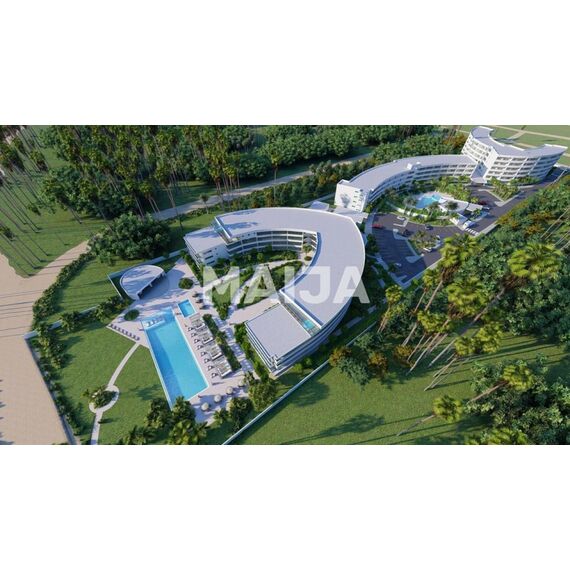 Квартира 3-комнатная 2+1 в Кабарете (Кабарете) площадь 115м² 4 этаж, изображение 15