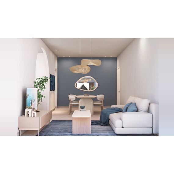 Квартира 3-комнатная 2+1 в Пунта-Кана (Пунта-Кана) площадь 106.4м² 2 этаж, изображение 16