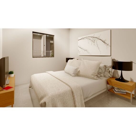Квартира 4-комнатная 3+1 в Пунта-Кана (Баваро) площадь 96м², изображение 2