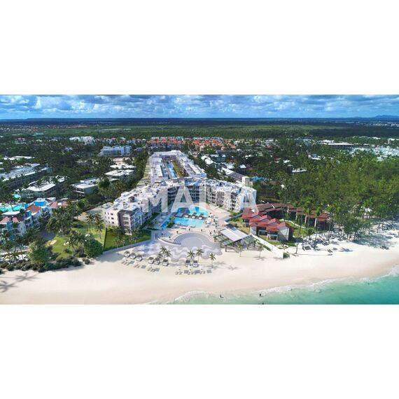 Квартира 4-комнатная 3+1 в Пунта-Кана (Пунта-Кана) площадь 235.83м² 1 этаж, изображение 13
