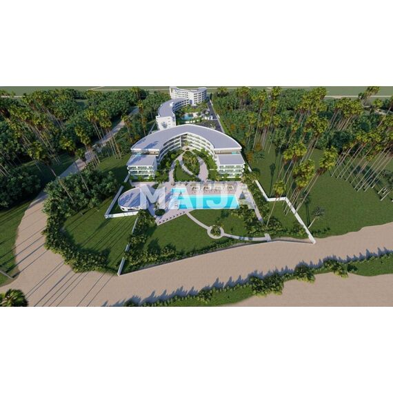 Квартира 4-комнатная 3+1 в Кабарете (Кабарете) площадь 244м² 4 этаж, изображение 5