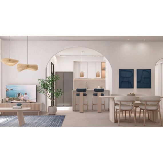 Квартира 3-комнатная 2+1 в Пунта-Кана (Пунта-Кана) площадь 106.4м² 2 этаж, изображение 10