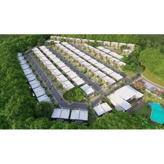 Квартира 4-комнатная 3+1 в Пунта-Кана (Баваро) площадь 96м², изображение 12