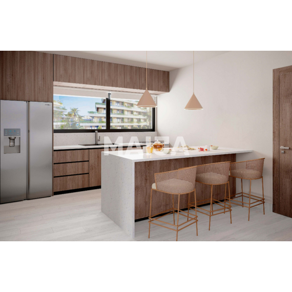 Квартира 4-комнатная 3+1 в Пунта-Кана (Пунта-Кана) площадь 231.8м² 3 этаж, изображение 2