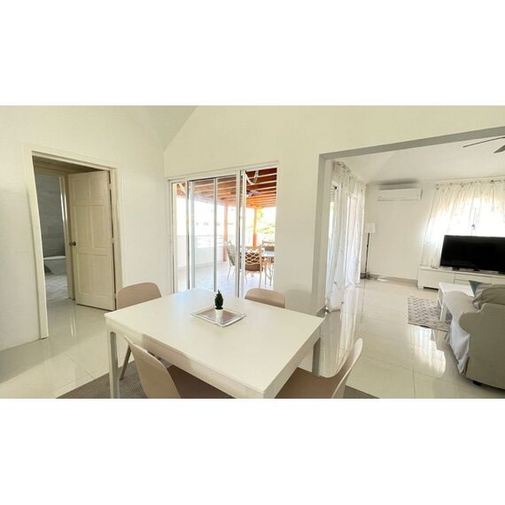 Квартира 2-комнатная 1+1 в Пунта-Кана (Баваро) площадь 102м², изображение 2