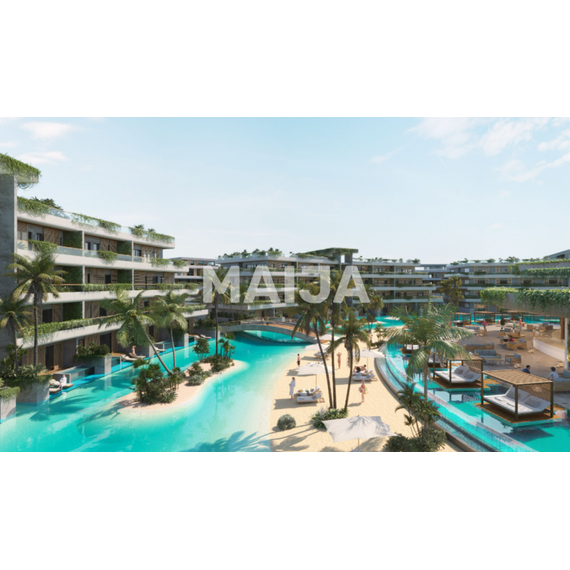 Квартира 4-комнатная 3+1 в Пунта-Кана (Пунта-Кана) площадь 231.8м² 3 этаж, изображение 4