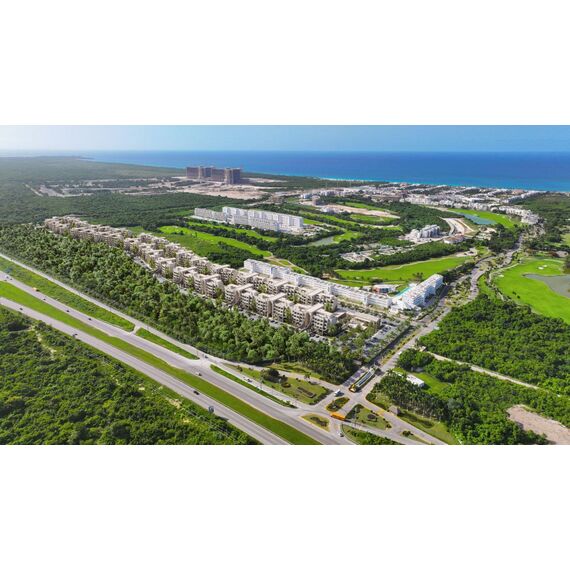Квартира 3-комнатная 2+1 в Пунта-Кана (Пунта-Кана) площадь 106.4м² 2 этаж, изображение 8