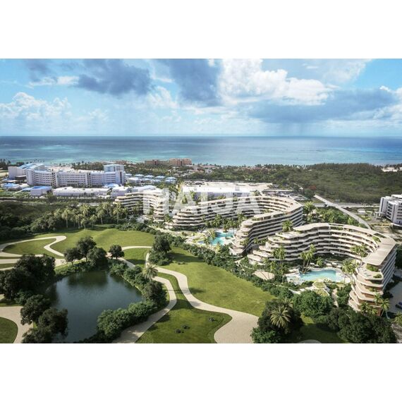Квартира 3-комнатная 2+1 в Пунта-Кана (Кап-Кана) площадь 318.83м² 6 этаж, изображение 7