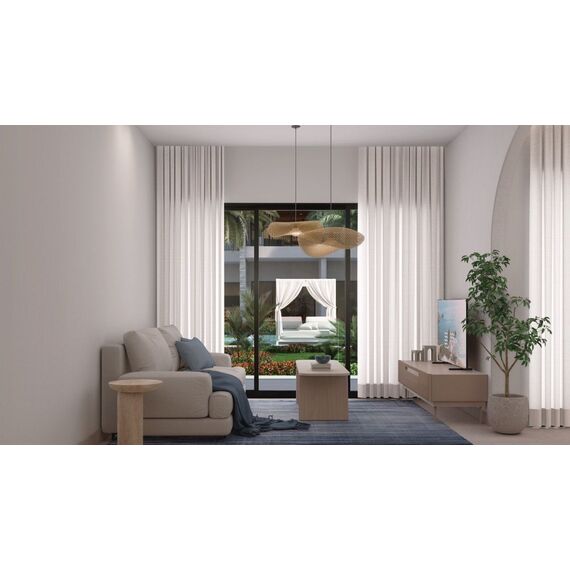 Квартира 3-комнатная 2+1 в Пунта-Кана (Пунта-Кана) площадь 106.4м² 2 этаж, изображение 15