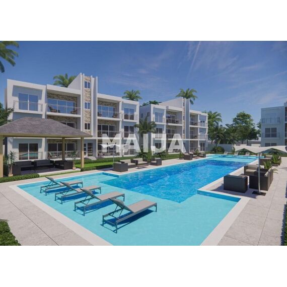 Квартира 4-комнатная 3+1 в Сосуа (Сосуа) площадь 94м² 1 этаж, изображение 10