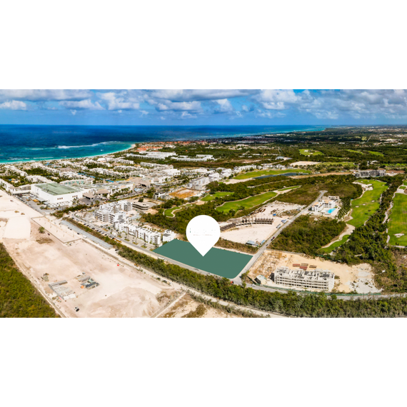 Квартира 2-комнатная 1+1 в Пунта-Кана (Пунта-Кана) площадь 65м², изображение 5