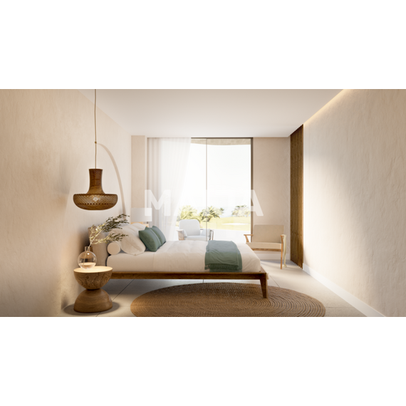 Квартира 2-комнатная 1+1 в Пунта-Кана (Кап-Кана) площадь 148.5м² 6 этаж, изображение 14