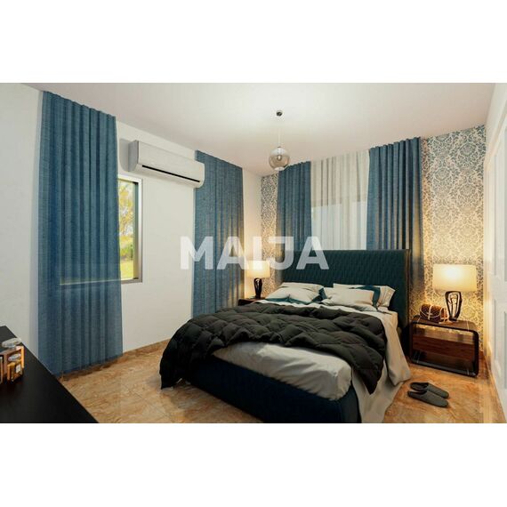Квартира 2-комнатная 1+1 в Пунта-Кана (Баваро) площадь 75м² 1 этаж, изображение 10