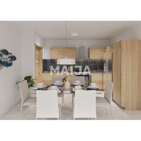 Квартира 4-комнатная 3+1 в Сосуа (Сосуа) площадь 94м² 1 этаж, изображение 3