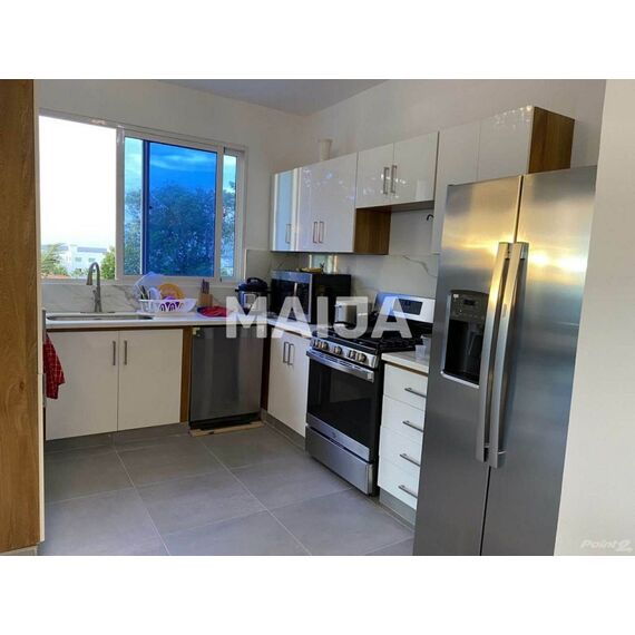 Квартира 3-комнатная 2+1 в Сосуа (Сосуа) площадь 100м² 1 этаж, изображение 4