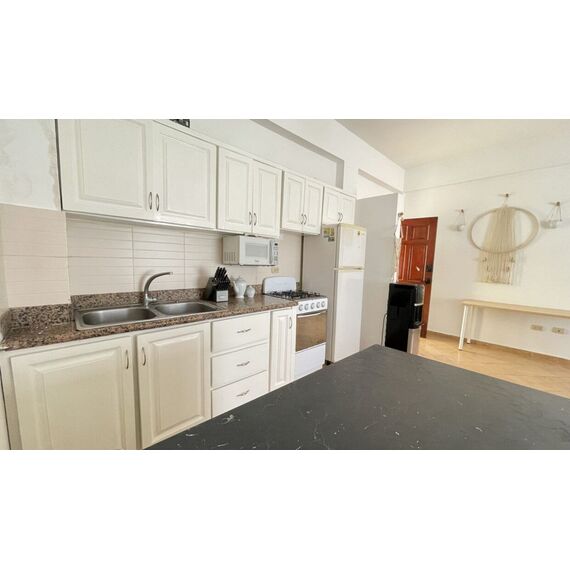 Квартира 2-комнатная 1+1 в Пунта-Кана (Баваро) площадь 70м² 2 этаж, изображение 8