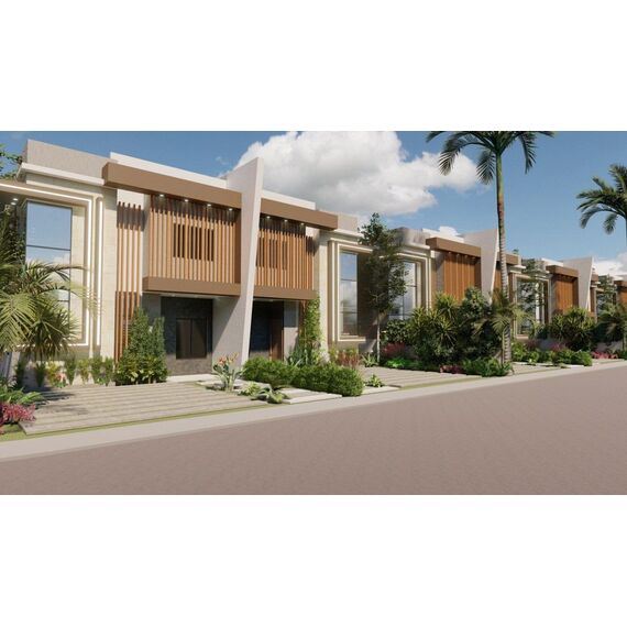 Квартира 4-комнатная 3+1 в Пунта-Кана (Баваро) площадь 96м², изображение 15