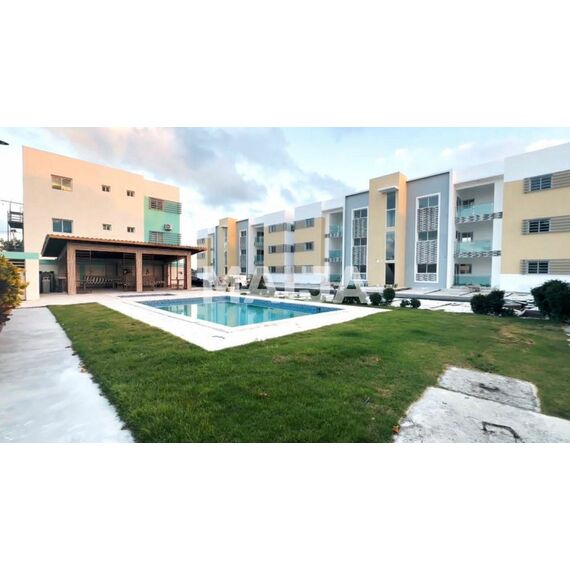 Квартира 4-комнатная 3+1 в Пунта-Кана (Пунта-Кана) площадь 147м² 1 этаж, изображение 2