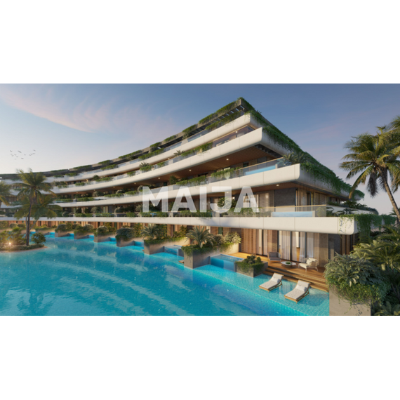 Квартира 4-комнатная 3+1 в Пунта-Кана (Пунта-Кана) площадь 231.8м² 3 этаж, изображение 7